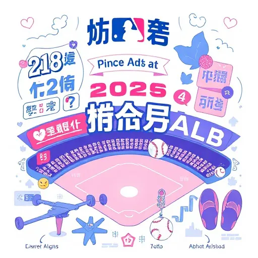 2026美國職棒大聯盟MLB直播賽程表與棒球賽事轉播攻略